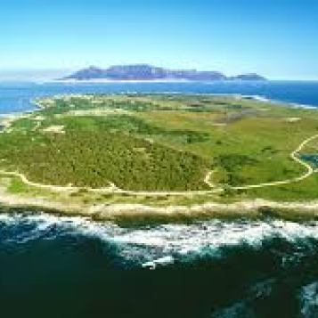 Robben Island, Mandela, www.nerdatron.com, Redeker, World War Z