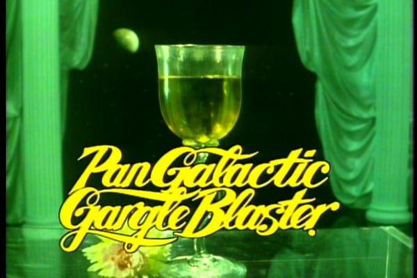 Whisky and Drinks of Sci-Fi, Comics, and Fantasy, www.nerdatron.com, Pan Galactic Gargle Blaster